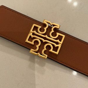 Reversible Tory Burch belt